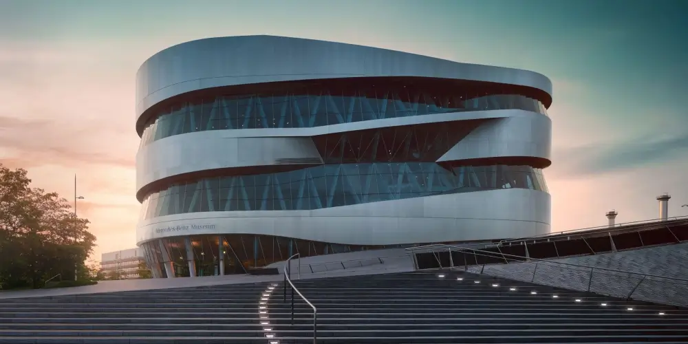 Mercedes-Benz Museum