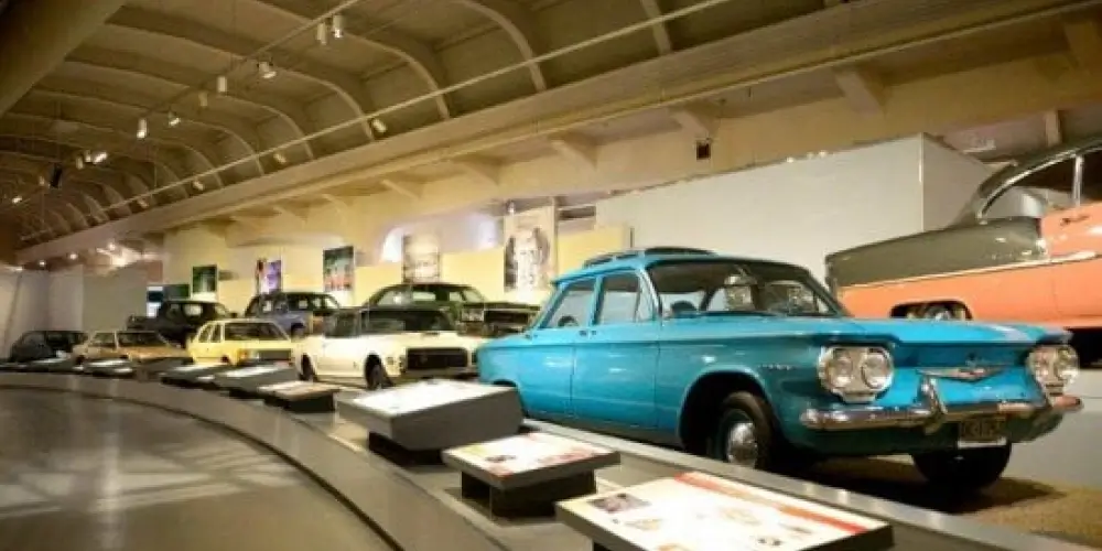 Henry Ford Museum