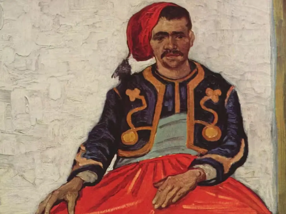 The Zouave