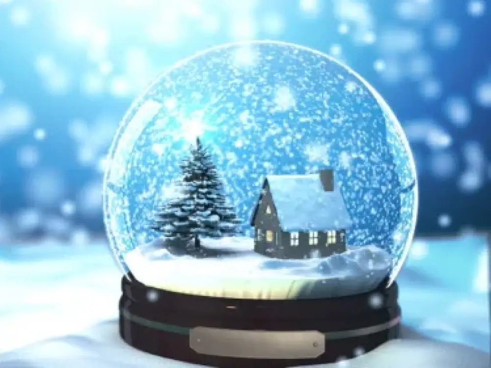 snow globe