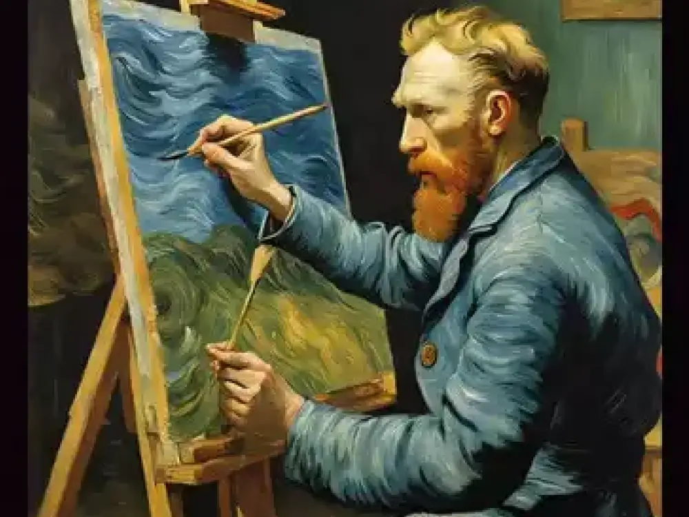 Vincent Van Gogh