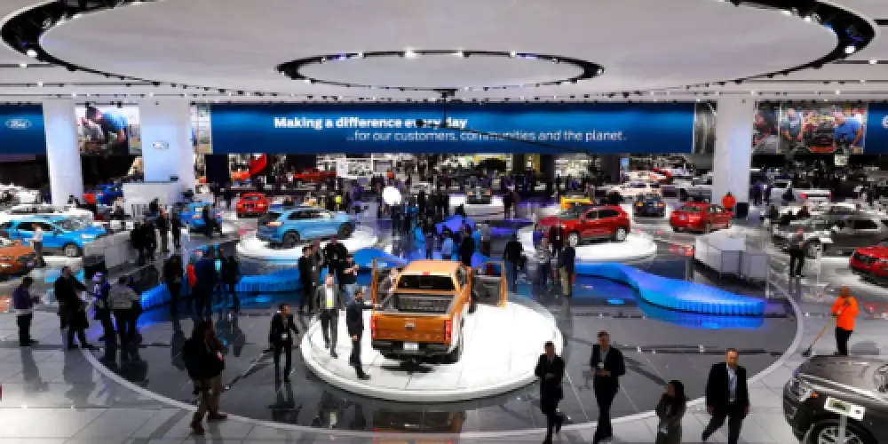 North American International Auto Show