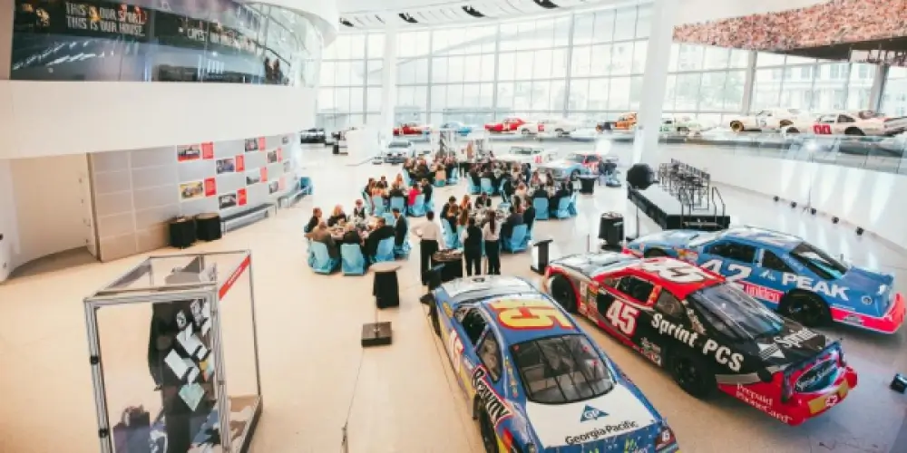 NASCAR Hall of Fame