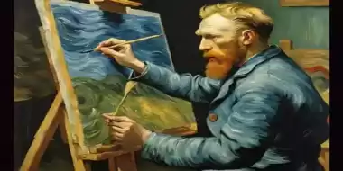 Vincent Van Gogh